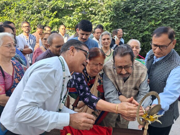 किताब कौतिक : हर साल होना चाहिए यह पुस्तक मेला प्रो० जोशी